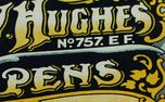 GEO.W.HUGHES  英国輸入品 B121-2