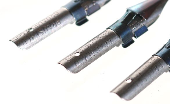 ブラウゼ飾りペン 3、４、５mm7