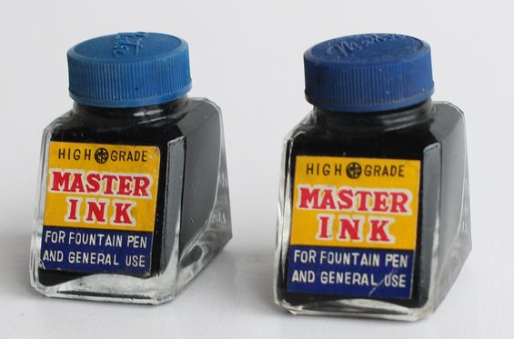 MASTER INK 　小瓶2