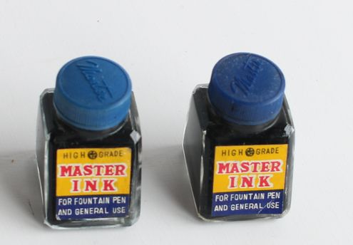 MASTER INK 　小瓶3
