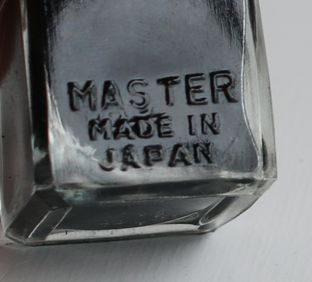 MASTER INK 　小瓶4