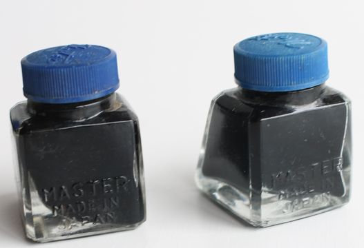 MASTER INK 　小瓶5