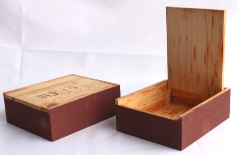  特大木製マッチ箱6