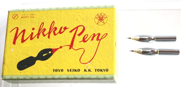 S.T.Pen  TOKYOジロー商会　ペン先 1グロス