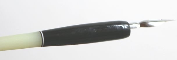 プラスチックペン黒赤セット B184-5