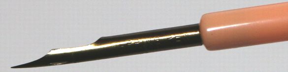 タチカワ丸ペン12本ペン軸1本セット B24-12