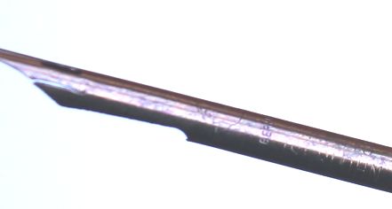 ブラウゼ軸付き丸ペン B52-10