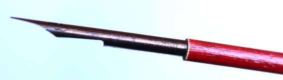 ブラウゼ軸付き丸ペン B52-8