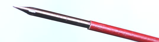 ブラウゼ軸付き丸ペン B52-9