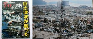 東日本大震災 巨大津波が襲った C131
