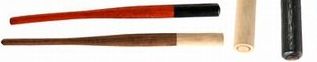 木製ペン軸3本セット B215