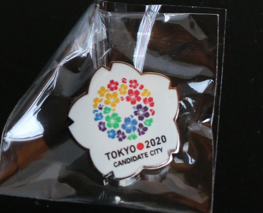 東京2020オリンピック 公式応援グッズ A148-4