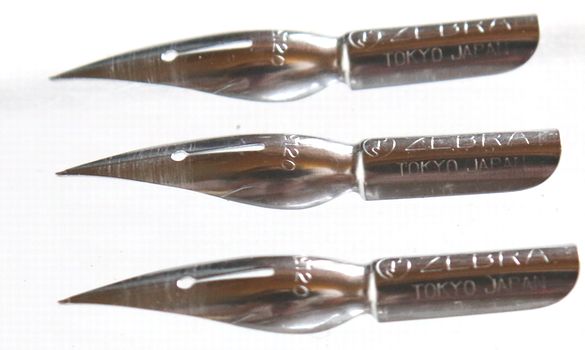 ゼブラタマペン 硬質クローム １箱　B285-6