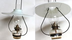 小型吊ランプ　A226