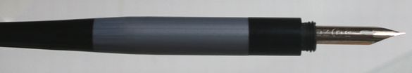 ペン先とガラスペン両用ペン軸Ａ　B364-7