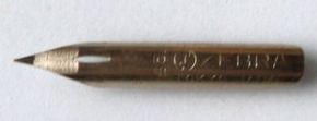 ペン先とガラスペン両用ペン軸Ａ　B364-10