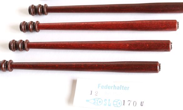木製ペン軸 ブラウゼSL170U B51-2