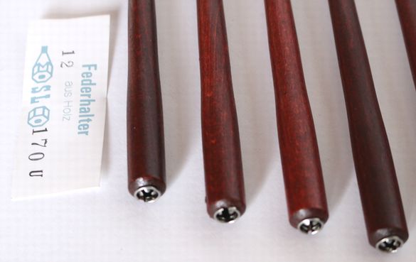 木製ペン軸 ブラウゼSL170U B51-5