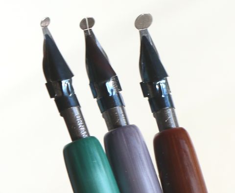 ブラウゼ飾りペン 3、４、５mm5