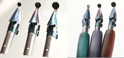 ブラウゼ飾りペン 3、４、５mm1