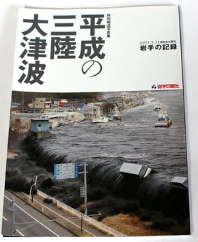 東日本大震災 平成の三陸大津波 岩手の記録 C130-2