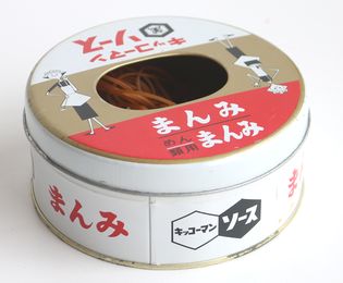キッコーマン 輪ゴム缶5