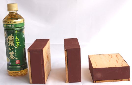  特大木製マッチ箱4