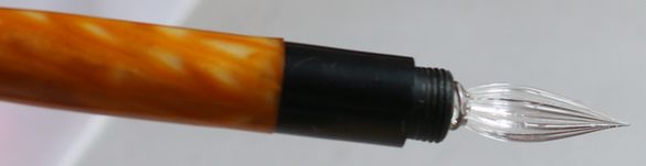 ミツカンガラスペン　B247-4