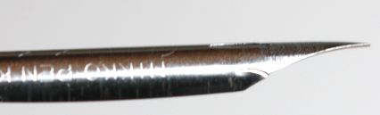 日光 NIKKO スクールペン NO.5 10本 B175a-10