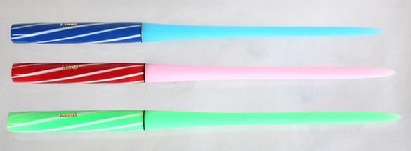 プラスチックペン軸　LOND３色(3本) A303-4