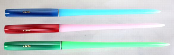 プラスチックペン軸　LOND３色(3本) A306-2