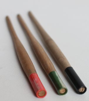 木製ペン軸３本セットＣ2