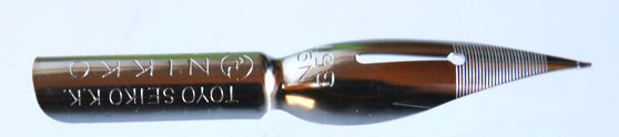 ペン軸３色3本とペン先10本 B46-7