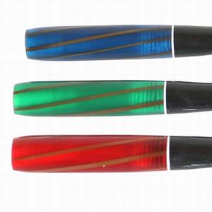 ミツカンプラスチックペン軸3本　B34－4