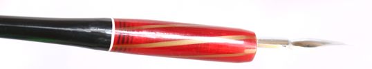 ミツカンプラスチックペン軸3本　B34－5