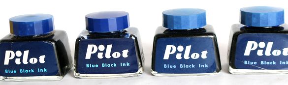 パイロットインキ Blue Black 60cc　B187-6