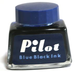 パイロットインキ Blue Black 30cc　B305-7