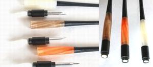 THOT ペン先とガラスペン両用ペン軸　B347