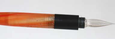 THOT ペン先とガラスペン両用ペン軸　B347-10