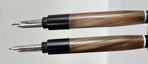 ペン先とガラスペン両用ペン軸　B325-7