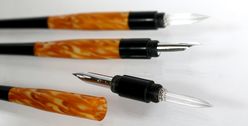 ペン先とガラスペン両用ペン軸 WRITER B247