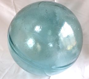 漁具　ガラス浮き玉（うきだま）Ｃ1