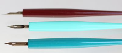 ブラウゼ丸ペン用ペン軸3本組 B157-6