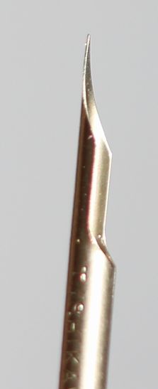 ペン軸付きゼブラ丸ペン10本 B50-10